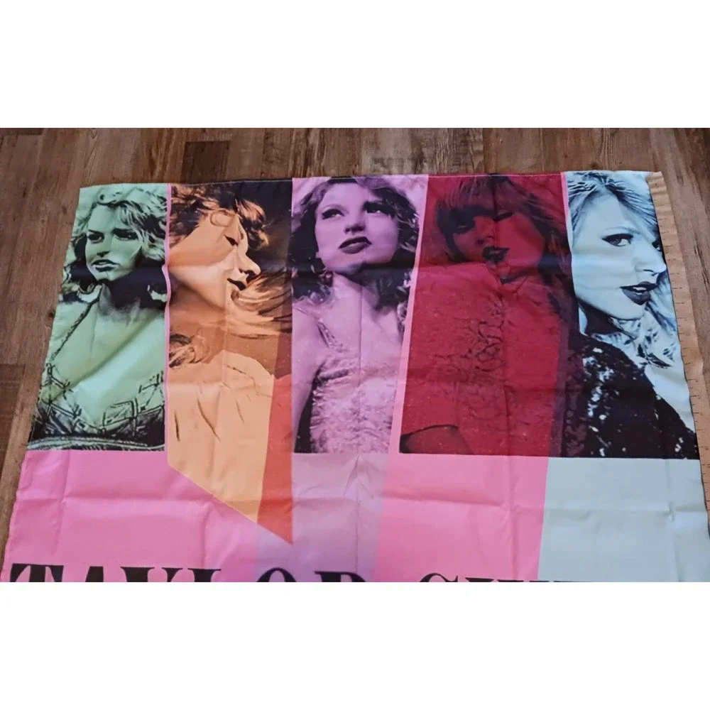 Taylor Swift Eras Tour Tapestry 40x60